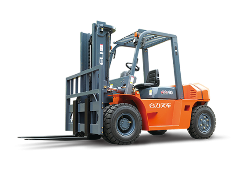 H2000系列 5-7吨柴油/汽油/液化气平衡重式叉车